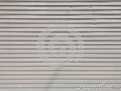 Steel door pattrn textureâ€‹ background Stock Photo